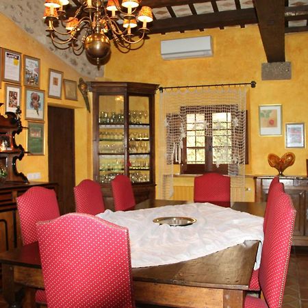 Mas Vilosa Bed And Breakfast Corsá Esterno foto