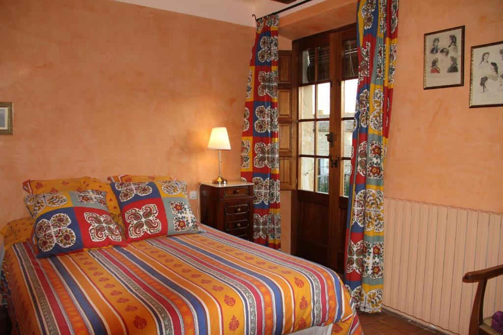 Mas Vilosa Bed And Breakfast Corsá Camera foto