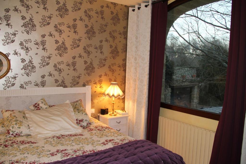 Mas Vilosa Bed And Breakfast Corsá Esterno foto