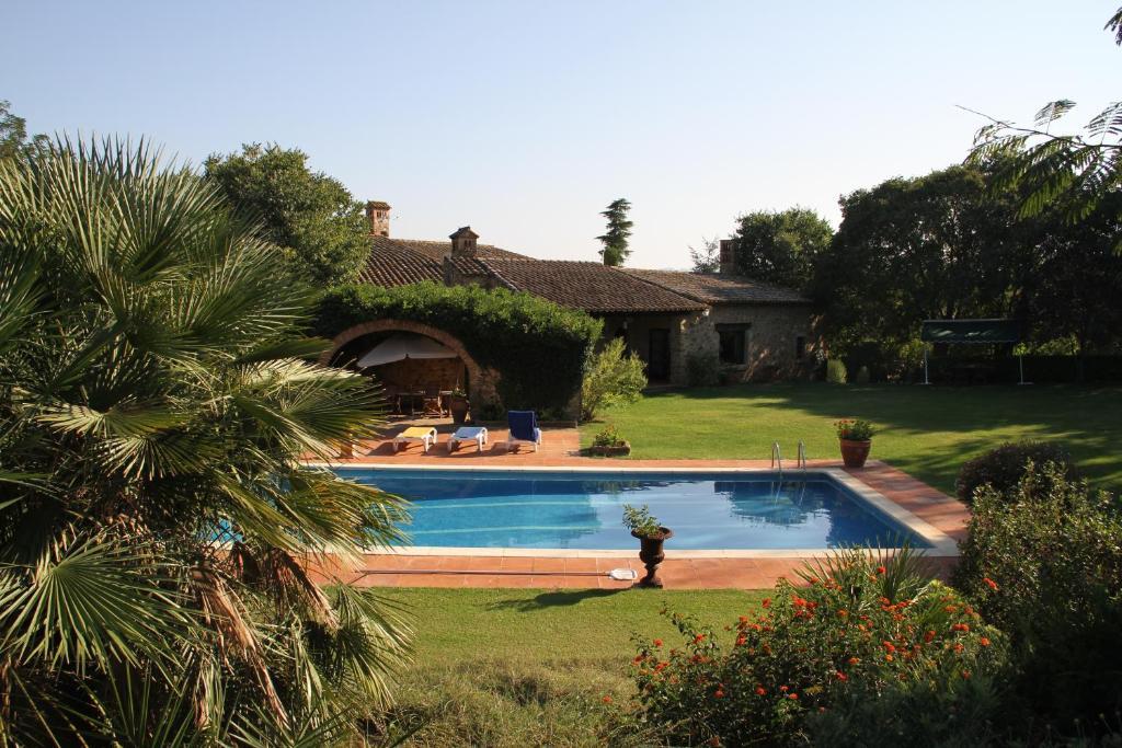 Mas Vilosa Bed And Breakfast Corsá Esterno foto