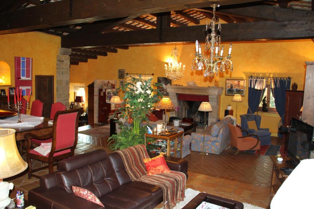 Mas Vilosa Bed And Breakfast Corsá Esterno foto