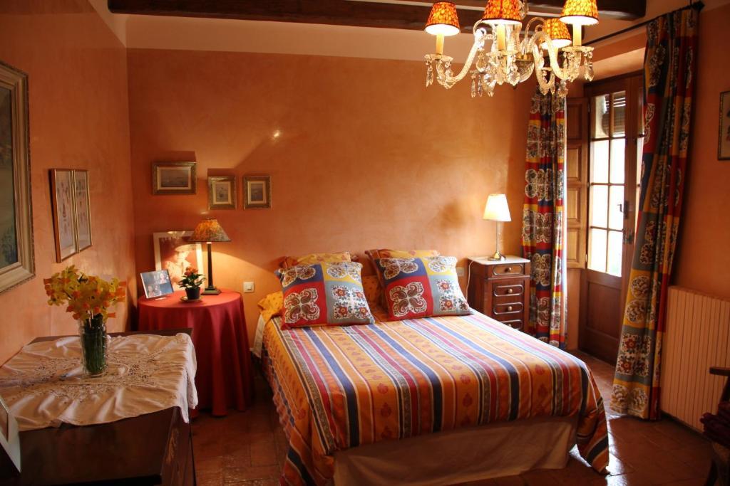 Mas Vilosa Bed And Breakfast Corsá Camera foto