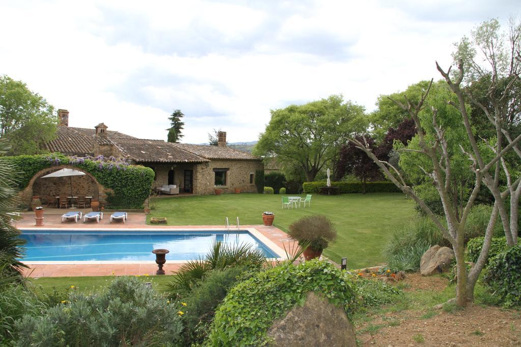 Mas Vilosa Bed And Breakfast Corsá Esterno foto