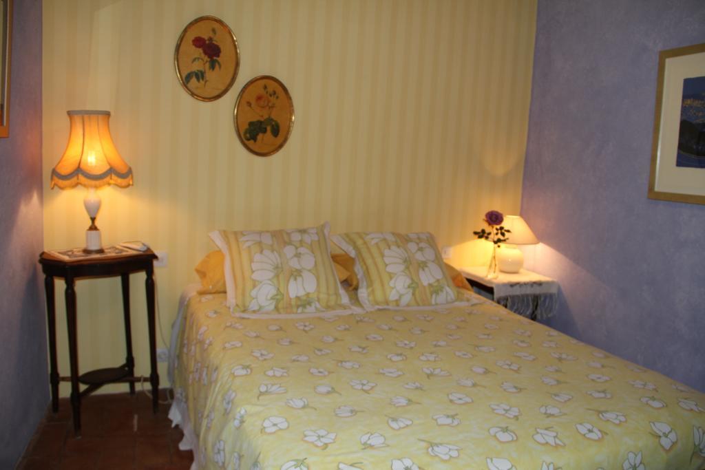 Mas Vilosa Bed And Breakfast Corsá Esterno foto