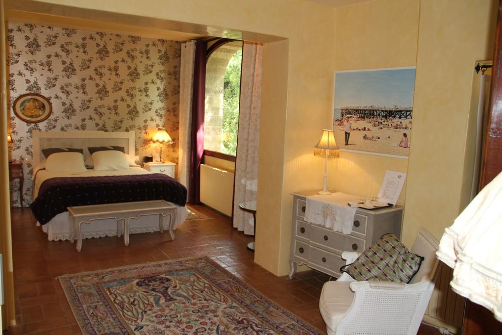 Mas Vilosa Bed And Breakfast Corsá Camera foto