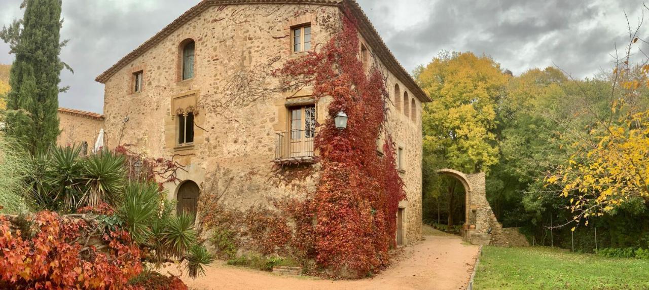 Mas Vilosa Bed And Breakfast Corsá Esterno foto